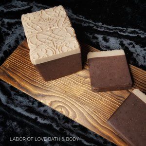 Vanilla Shea Butter Soap